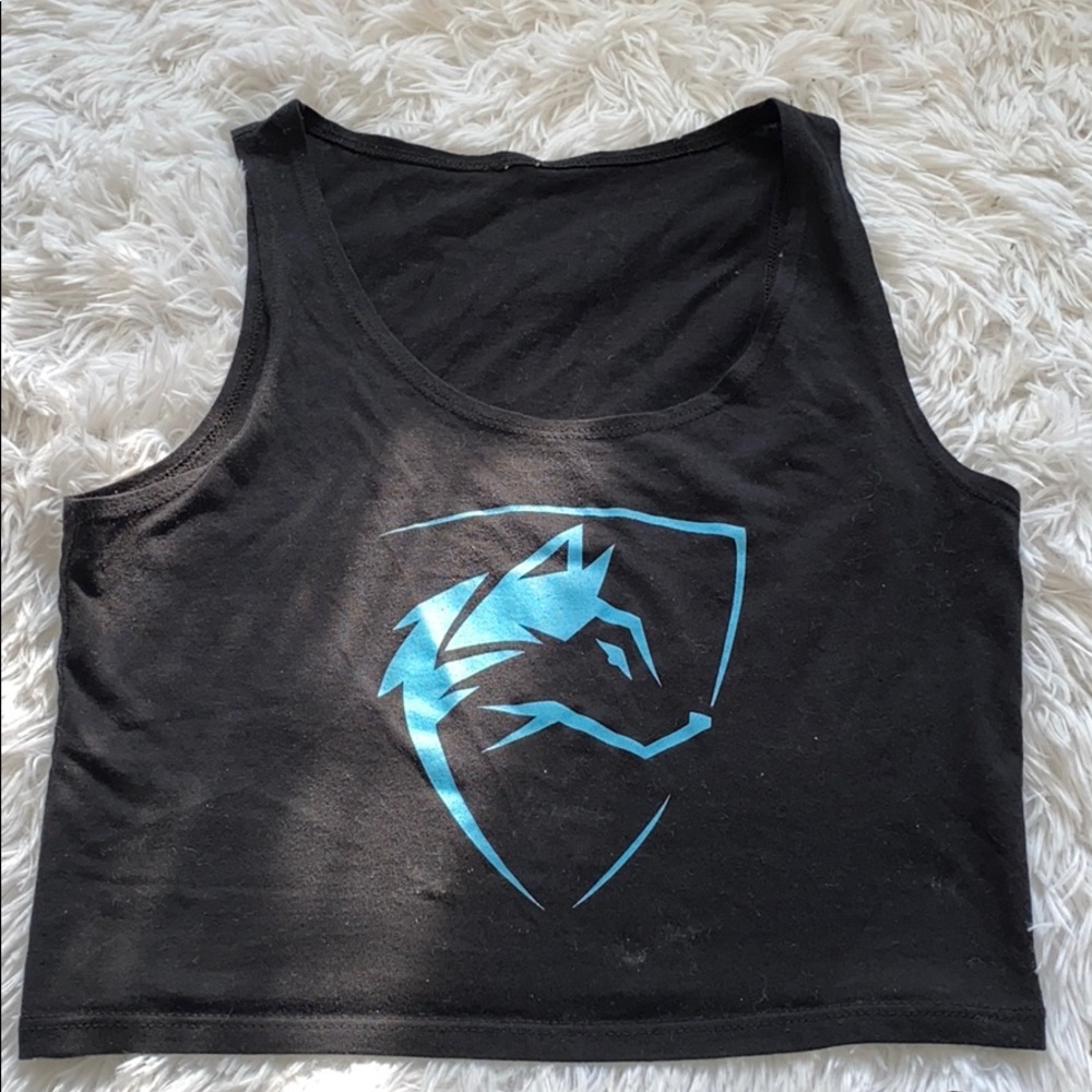 Alphalete crop top